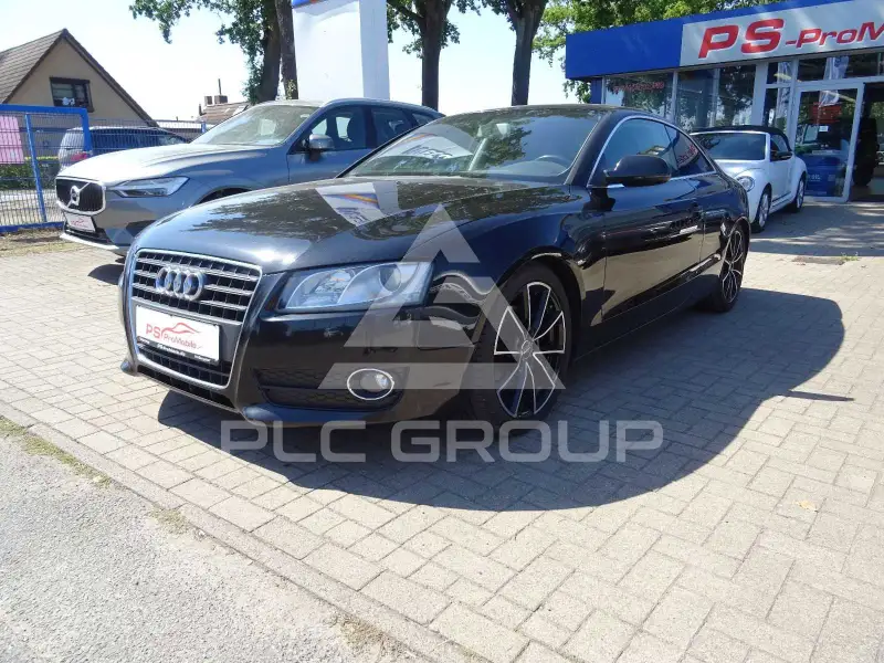 2011 Audi A5