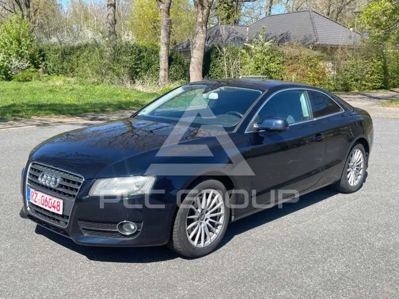 2011 Audi A5