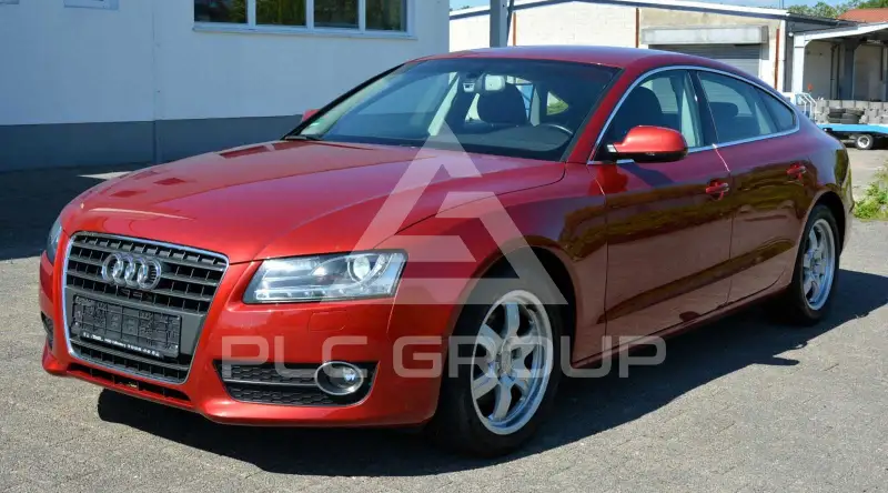2011 Audi A5