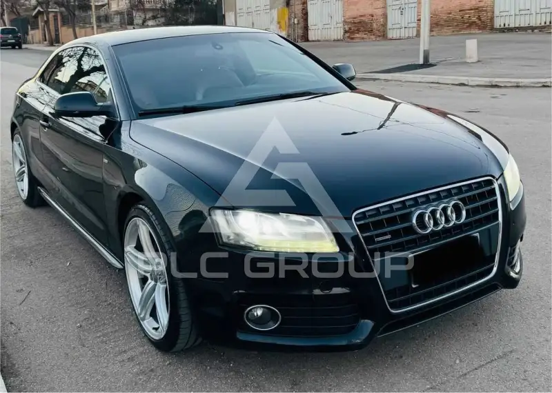 2011 Audi A5