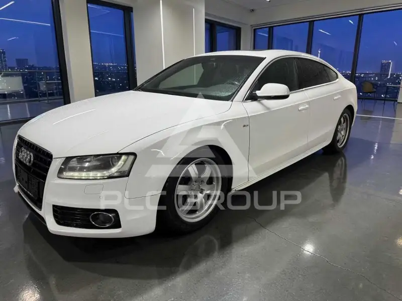 2011 Audi A5