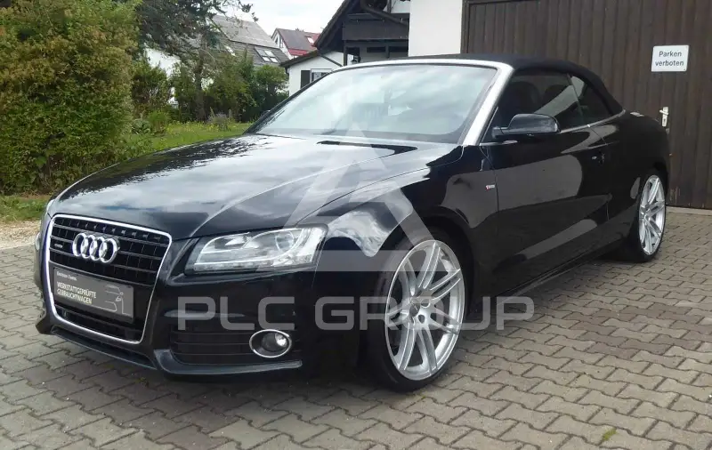 2011 Audi A5