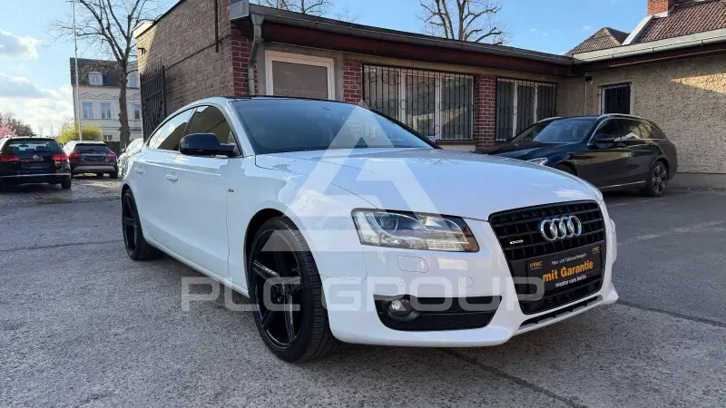 2011 Audi A5