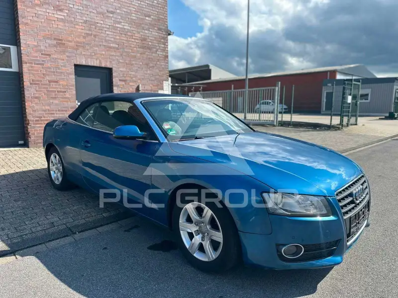 2011 Audi A5