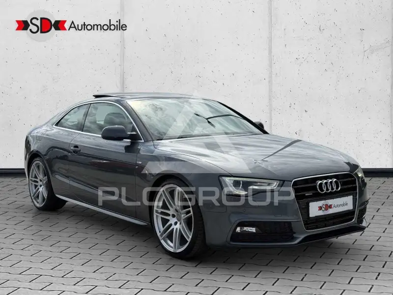 2011 Audi A5