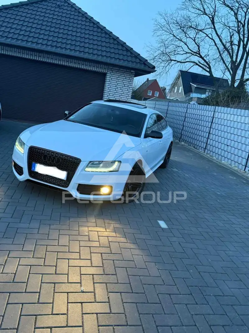 2011 Audi A5