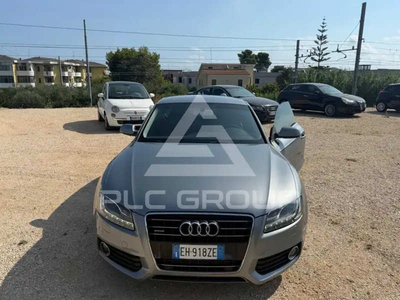 2011 Audi A5