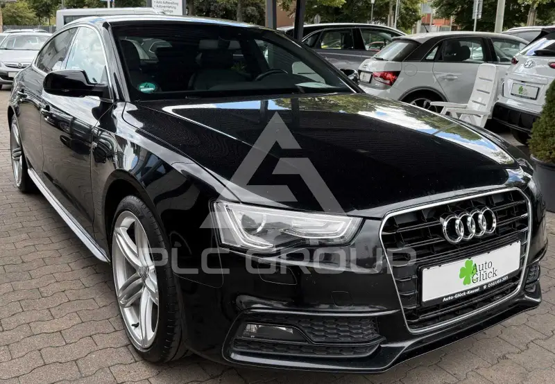 2011 Audi A5