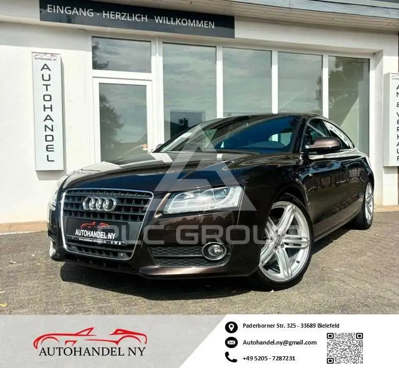 2011 Audi A5