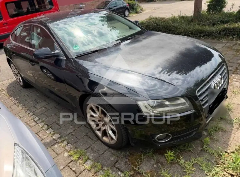2011 Audi A5