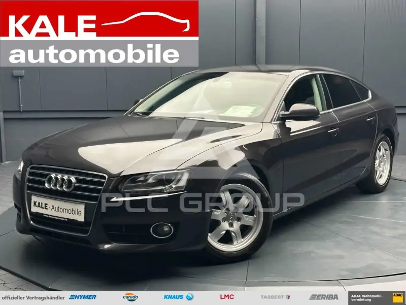 2011 Audi A5