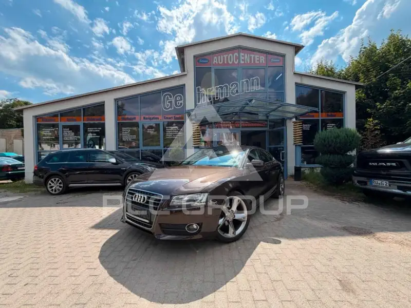 2011 Audi A5