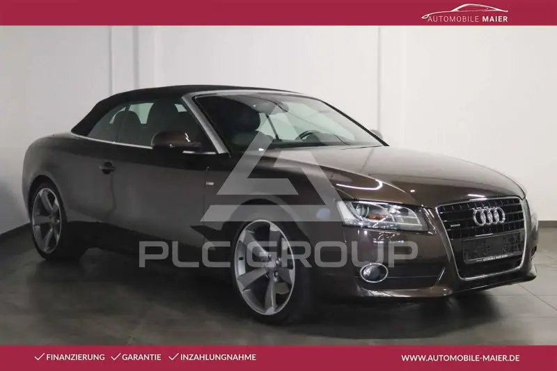 2011 Audi A5