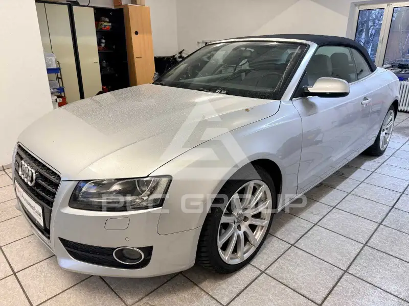 2011 Audi A5