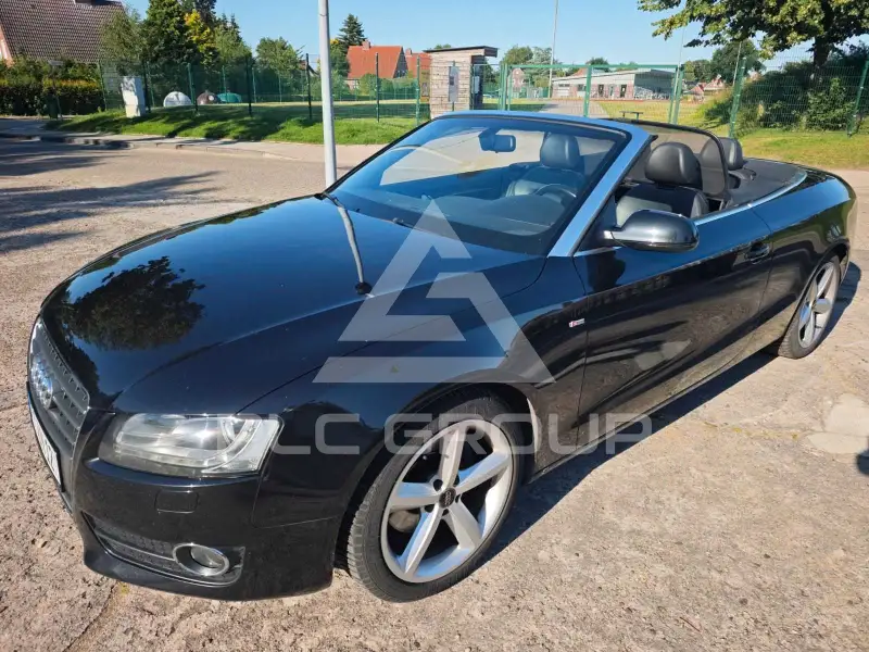 2011 Audi A5