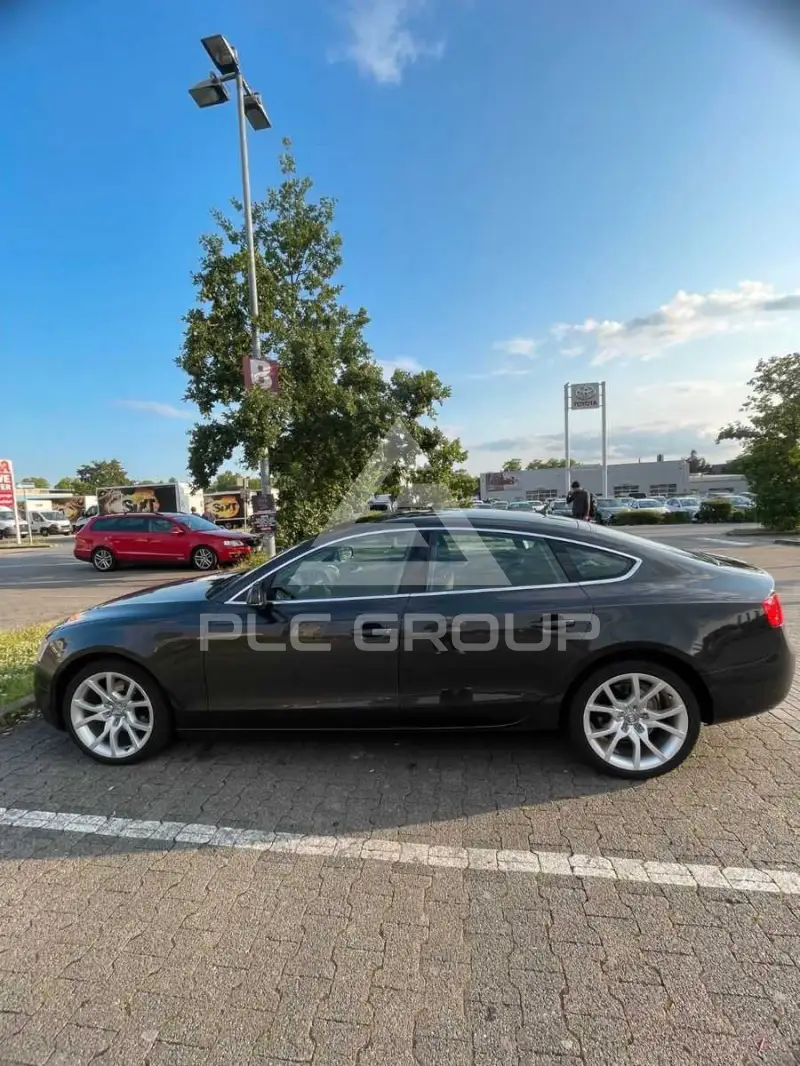 2011 Audi A5