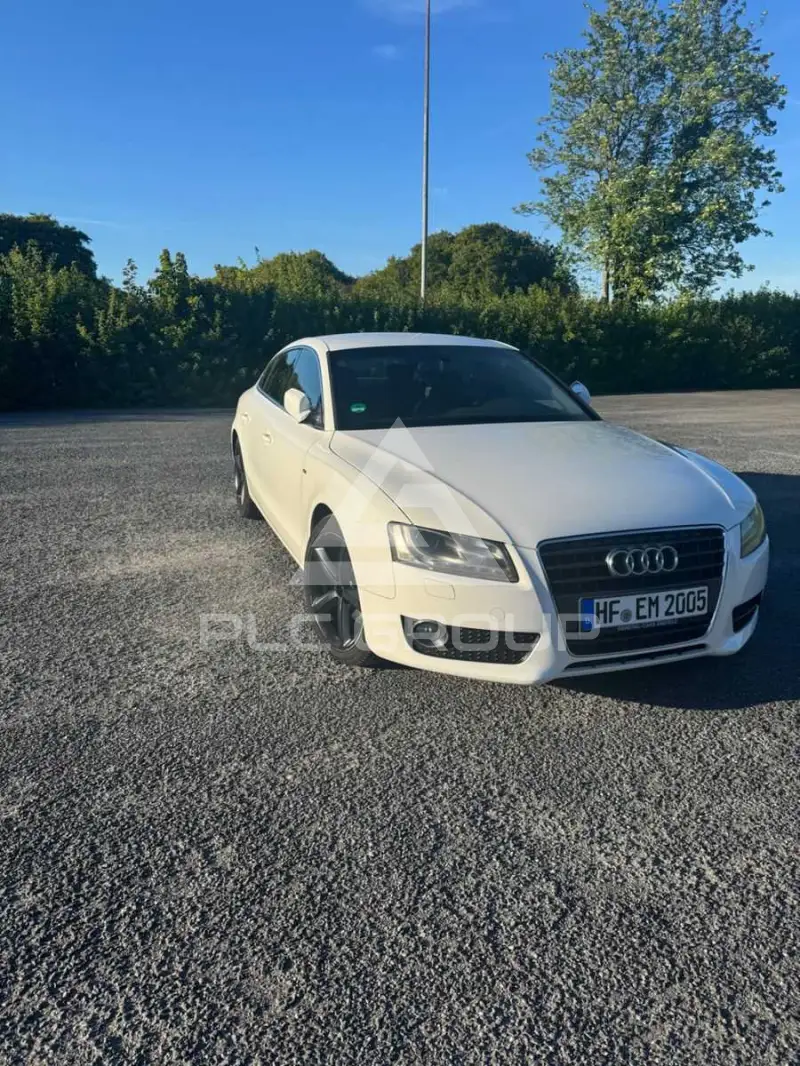 2011 Audi A5