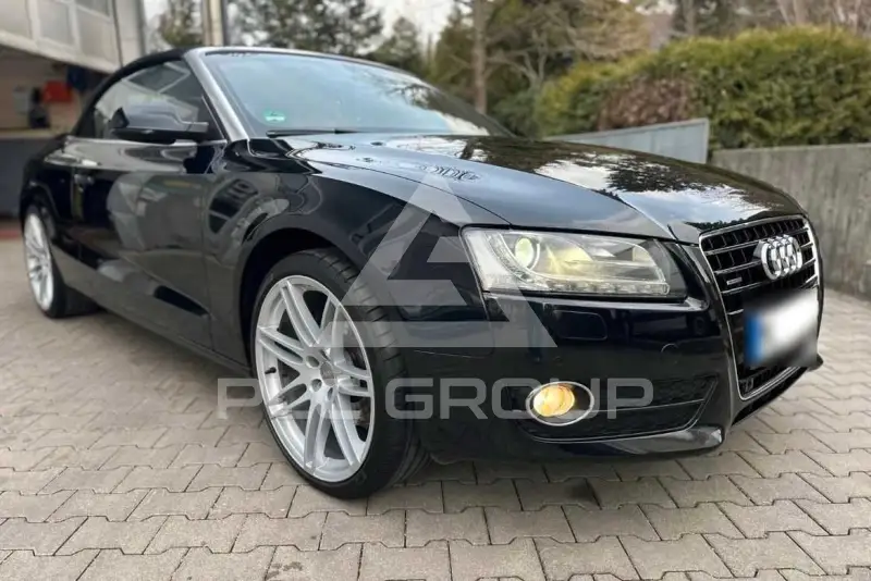 2011 Audi A5