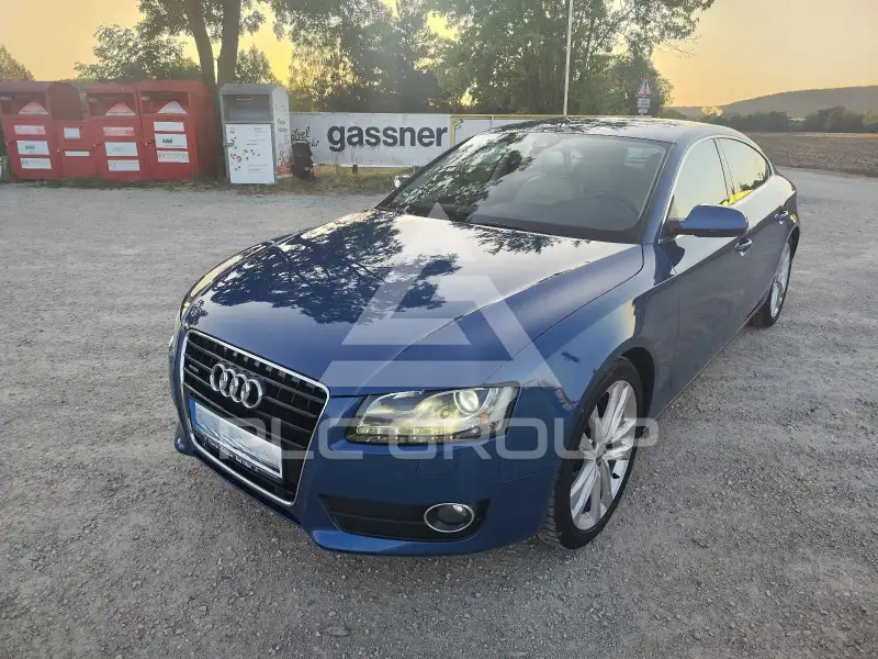 2011 Audi A5