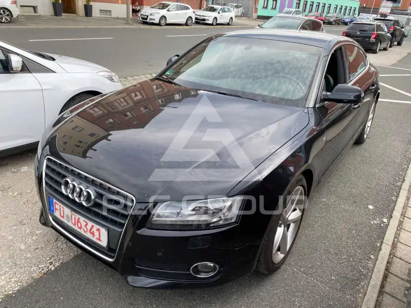 2011 Audi A5