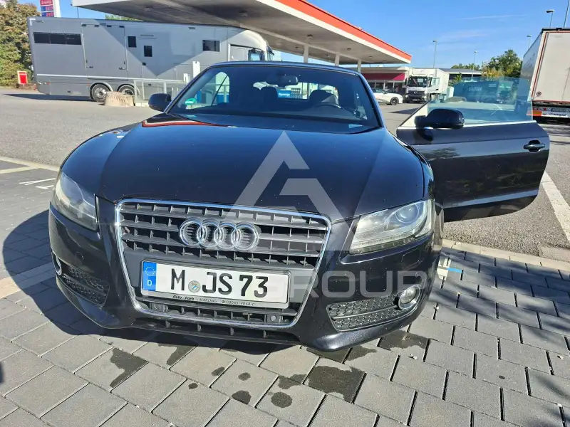 2011 Audi A5