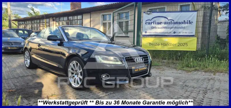 2011 Audi A5