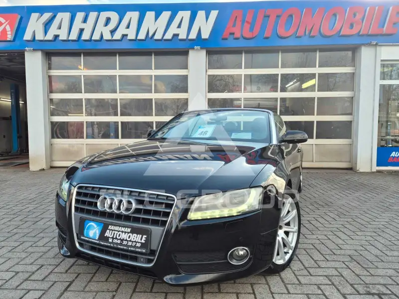 2011 Audi A5