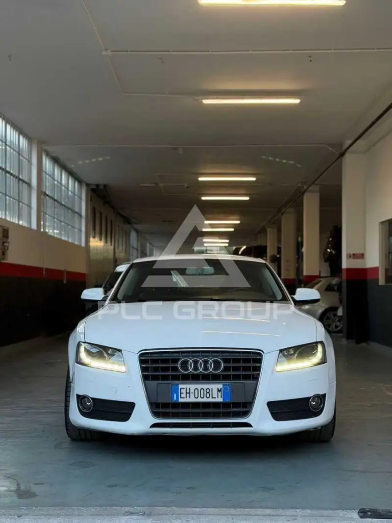 2011 Audi A5