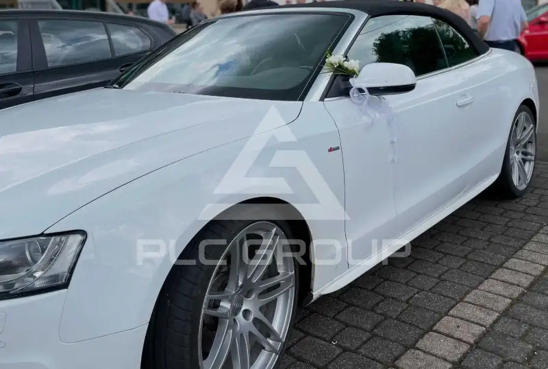 2011 Audi A5