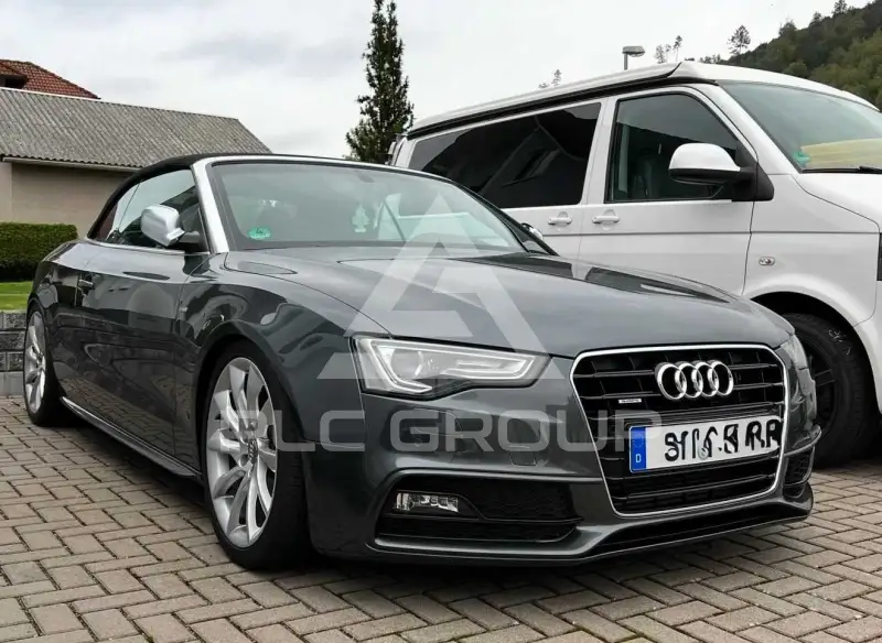 2011 Audi A5