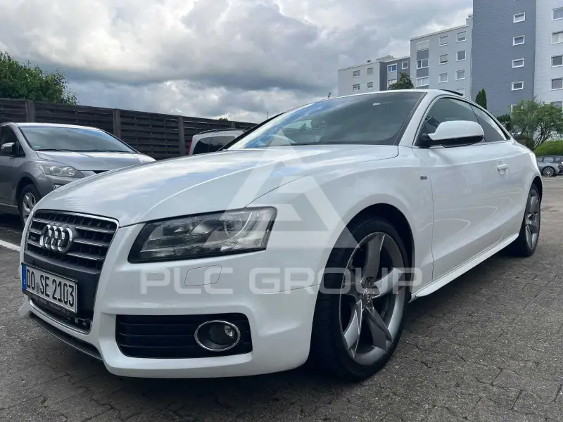 2011 Audi A5