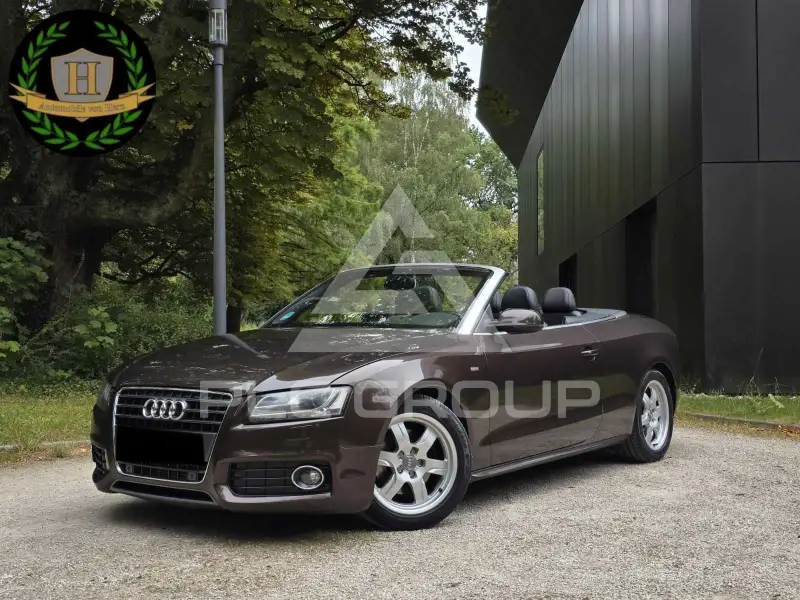 2011 Audi A5