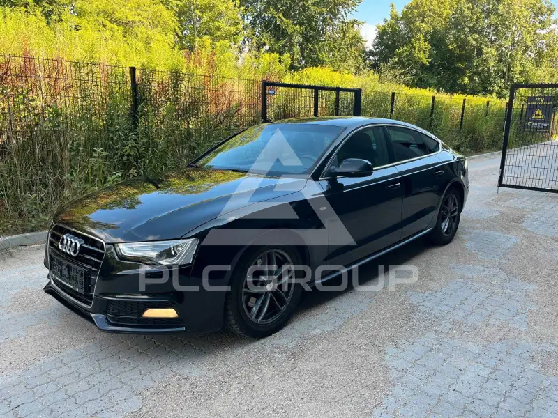 2011 Audi A5