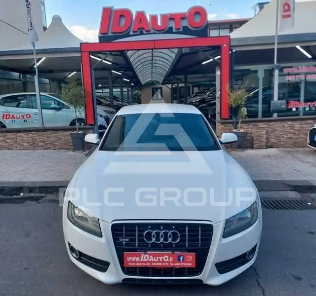 2011 Audi A5