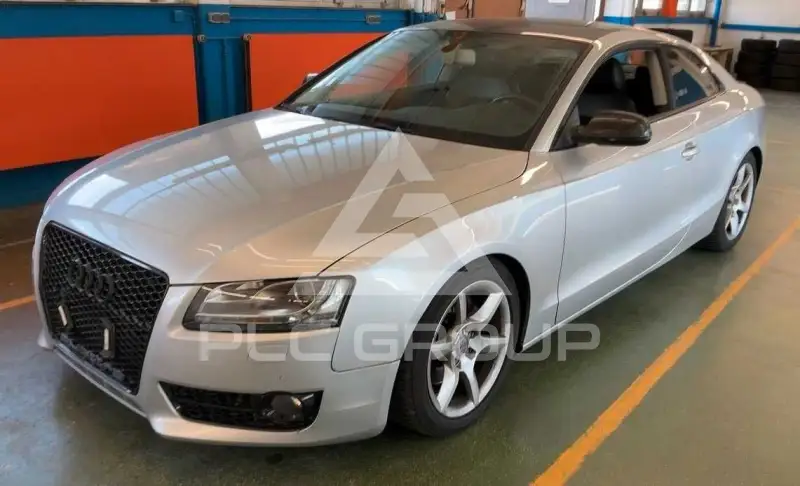 2011 Audi A5