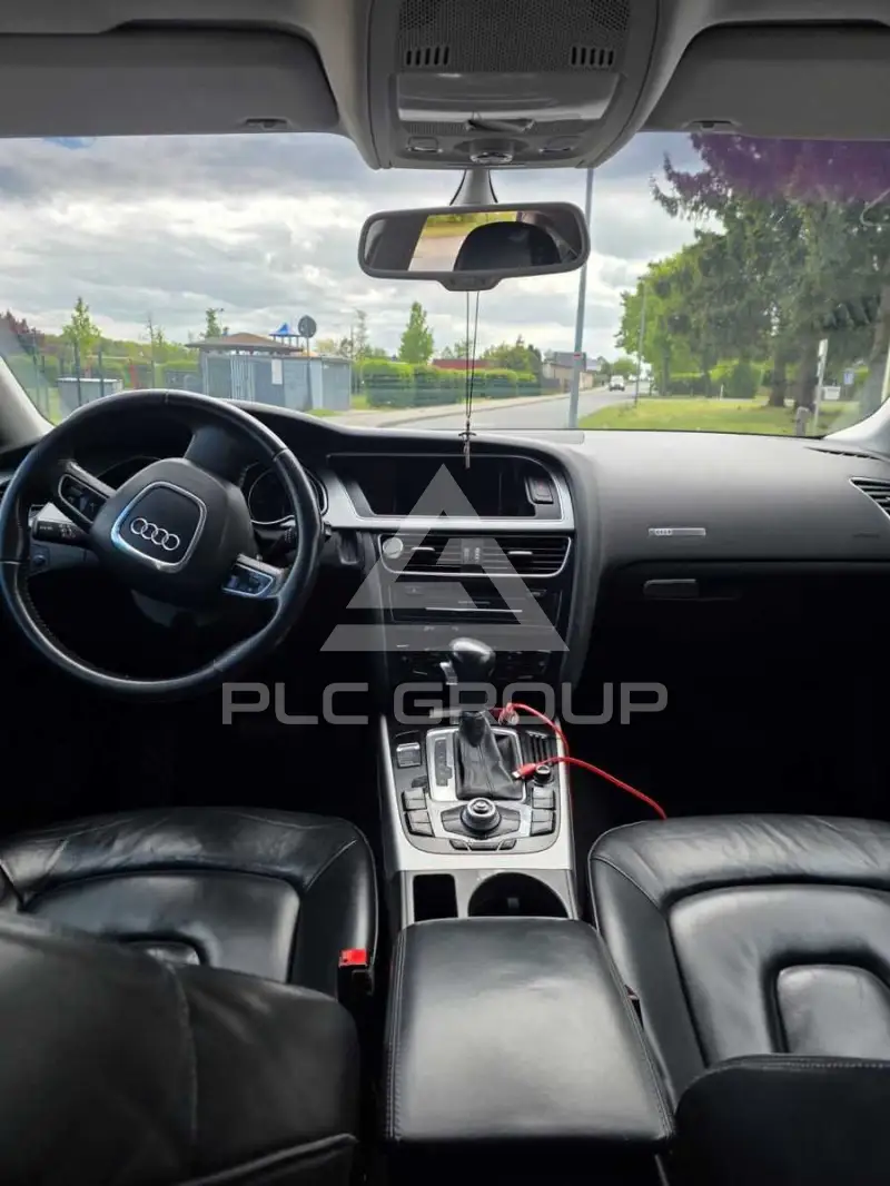 2011 Audi A5