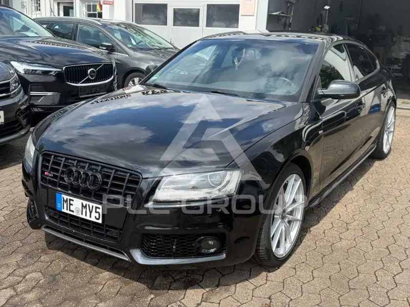 2011 Audi A5