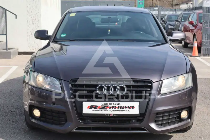 2011 Audi A5