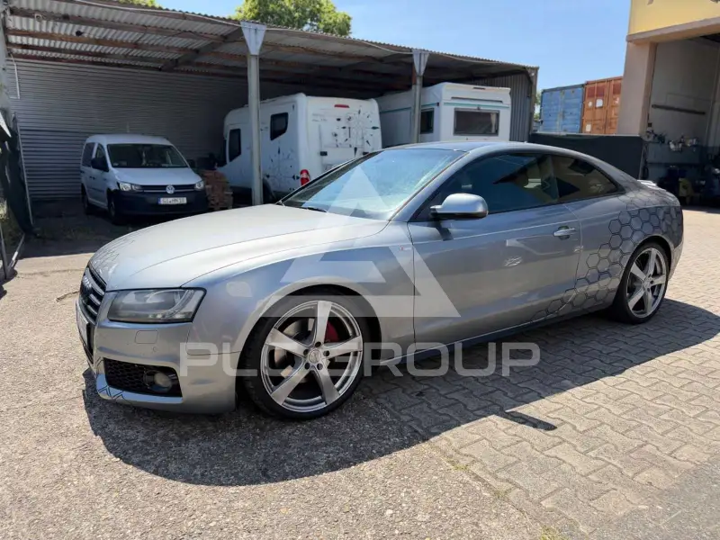 2011 Audi A5