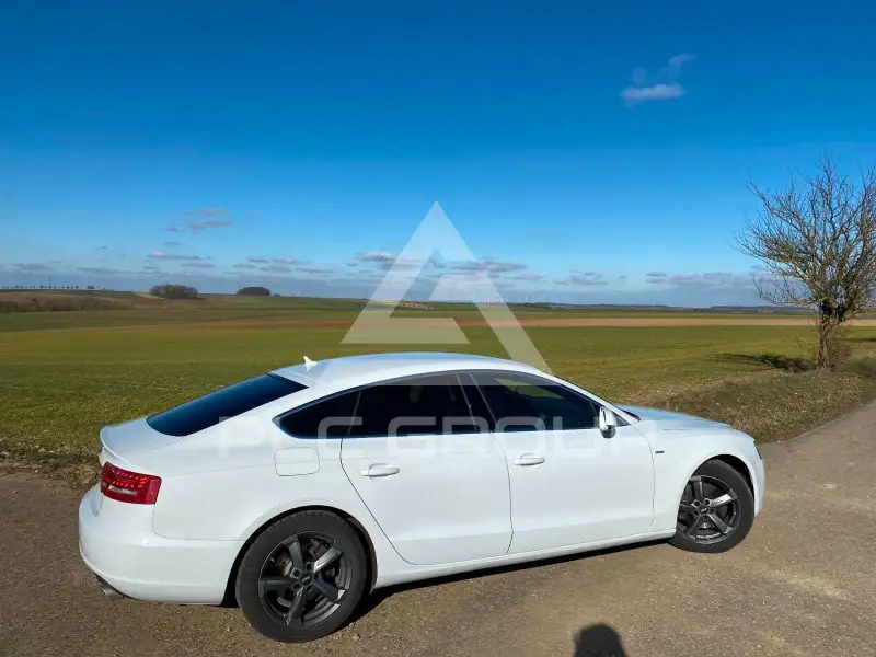 2011 Audi A5