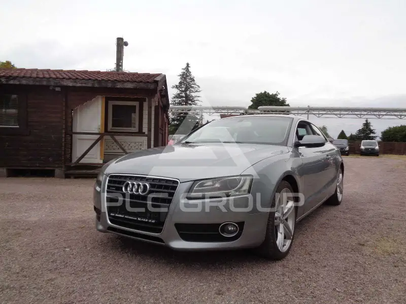 2011 Audi A5