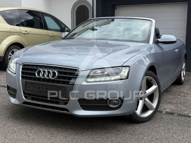 2011 Audi A5