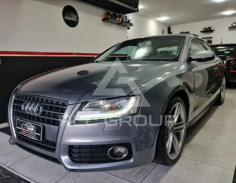 2011 Audi A5