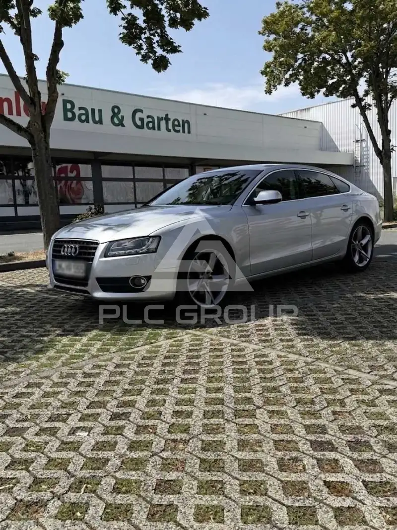 2011 Audi A5