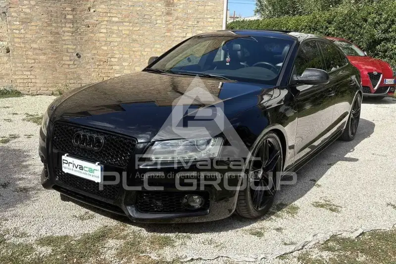 2011 Audi A5