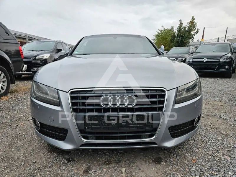 2011 Audi A5