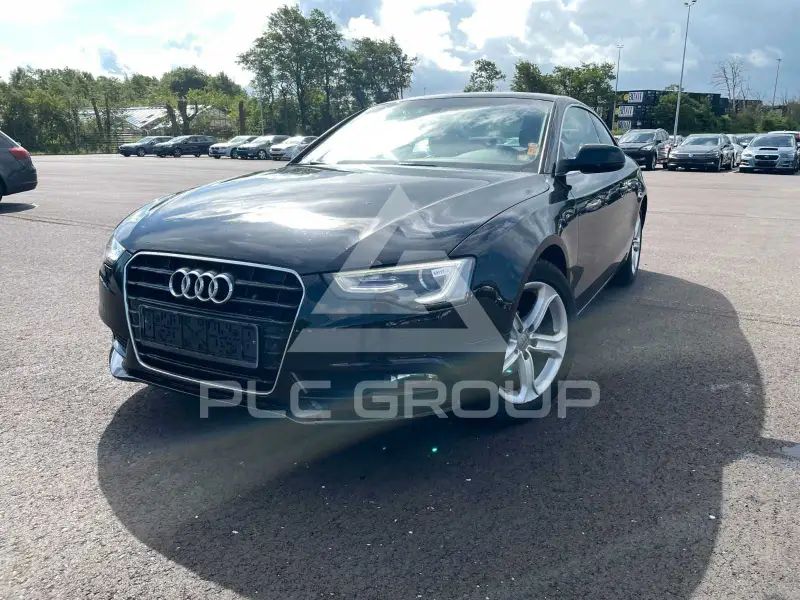 2011 Audi A5