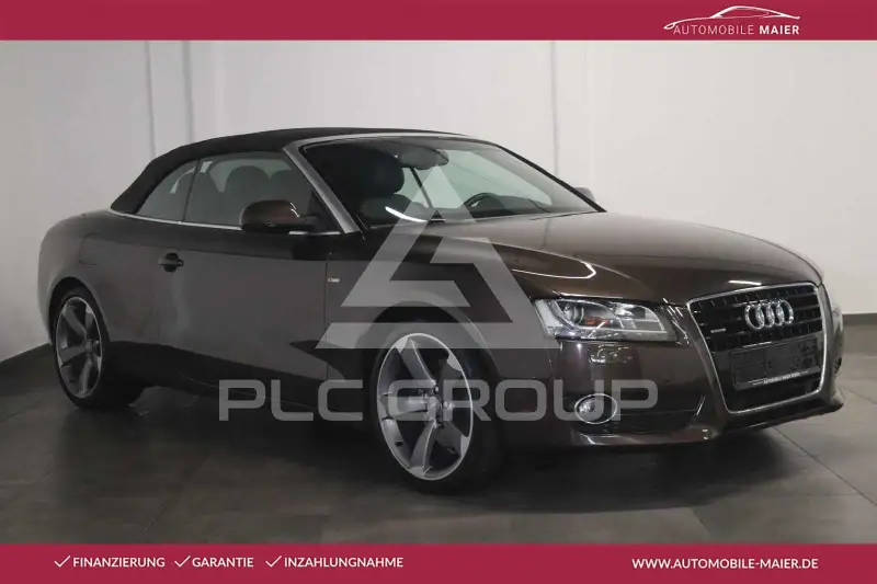 2011 Audi A5