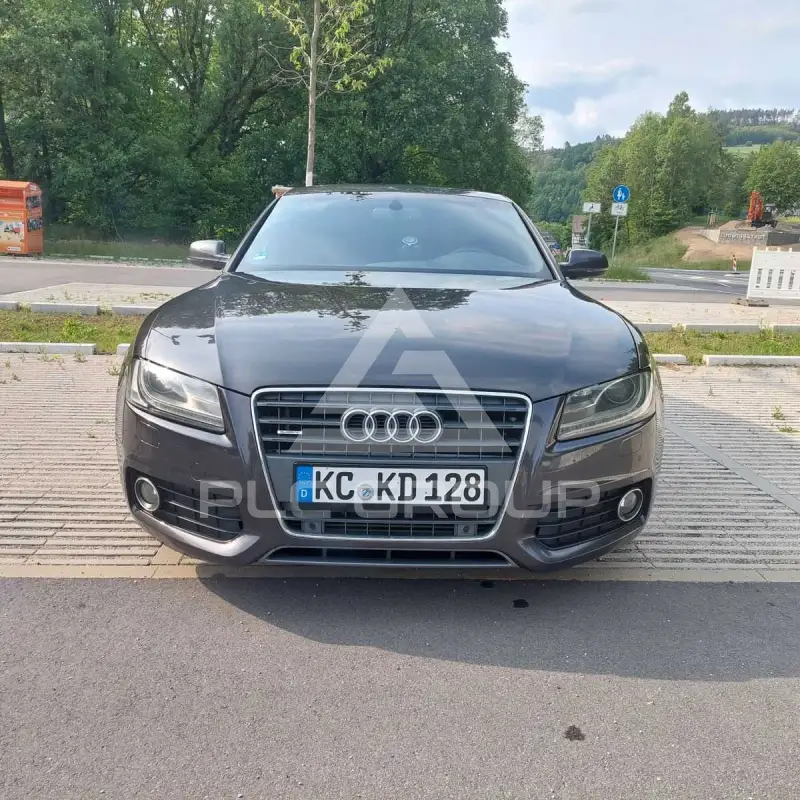 2011 Audi A5