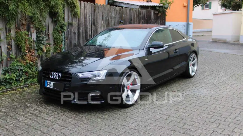 2011 Audi A5